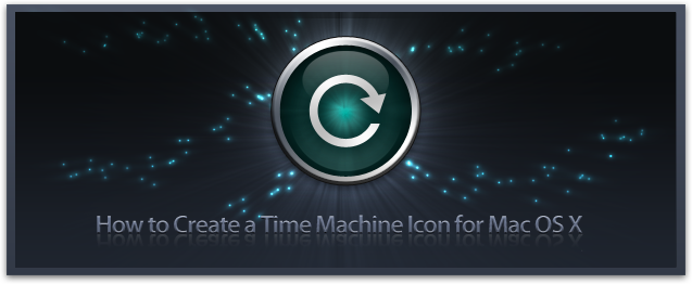 time machine icon png. How to make a Time Machine